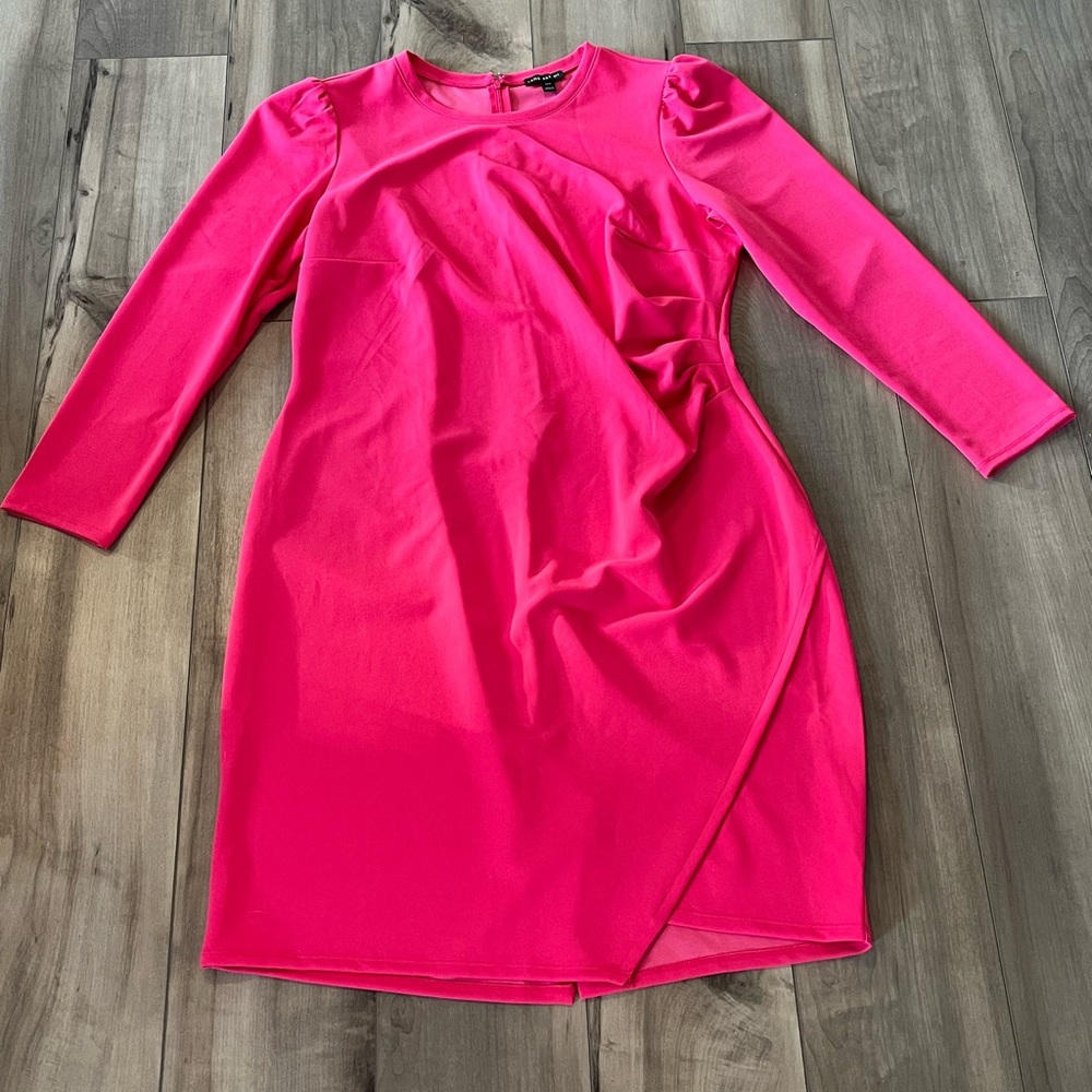 Pink Dress
